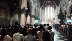 Jadwal Misa Paskah di Gereja Katedral Jakarta Hari Ini, Dibagi 4 Sesi