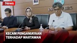 Dewan Pers Kecam Aksi Oknum TNI yang Aniaya Wartawan di Halmahera Selatan