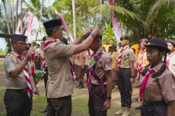 Kwarcab Badung Gelar Dianpinru dan Dianpinsat Badung 2024