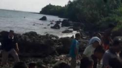 Berenang di Pantai Rio Nias Utara, Pelajar SMP Tewas Terseret Ombak