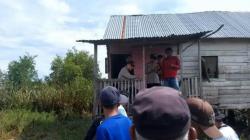 Suami di Palembang Gantung Diri, Diduga Depresi Istri dan Anak Tak Pulang ke Rumah