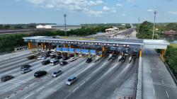 Simak! Jadwal Contraflow Tol Jakarta-Cikampek saat Mudik Lebaran 2025