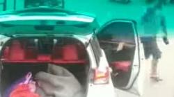 Viral Video Diduga Pelaku Pembunuhan hendak Kabur Diadang Warga di Karawaci