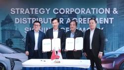 Gandeng Indomobil, GAC Masuk Indonesia Boyong 2 Merek Mobil Listrik Aion dan Hyper