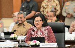 Dana Pemda Mengendap di Bank Tembus Rp180,96 Triliun, Sri Mulyani: Menurun 3 Tahun Terakhir
