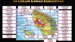 Antisipasi 60 Titik Kemacetan saat Mudik di Sumut, Tol Sinaksak dan Asahan Siap Difungsikan