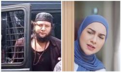 Irish Bella Prihatin dengan Kondisi Ammar Zoni, Brewokan Tak Terurus