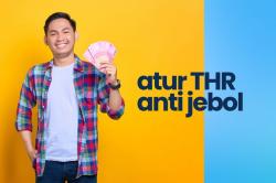 Mau THR Kamu Tidak Jebol? Simak Tips Ini