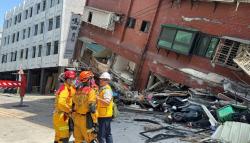 Gawat! Taiwan Peringatkan Gempa Lanjutan Bermagnitudo 6,5 sampai 7 dalam 3 Hari