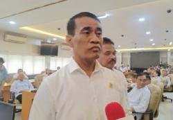 Amran Minta Mahasiswa Fokus Bertani: Hilangkan Pikiran Mencari Kerja, Usahakan Buka Lapangan Kerja