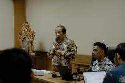 Pemkab Badung Gelar Pembinaan dan Advokasi Pengadaan Barang dan Jasa<