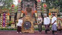 Angela Tanoesoedibjo: Tri Hita Karana Jadi Modal Penting Perkembangan Pariwisata Regeneratif di Bali