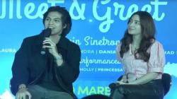 Bintang TKP Para Wali Meriahkan Meet and Greet RCTI 2024 Makassar