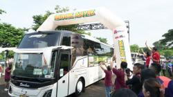 Gunakan Bus dan Pesawat, Ribuan Member Alfamart Alfagift Ikuti Mudik Gratis