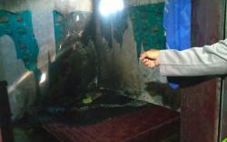 Terungkap! Motif Suami Bakar Istri Hidup-Hidup di Cirebon karena Cemburu<