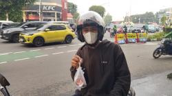 Dapat Takjil dari RPA Perindo, Warga: Semoga Berkah