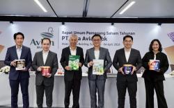 Avia Avian Tebar Dividen Rp1,36 Triliun, 83 Persen dari Laba 2023