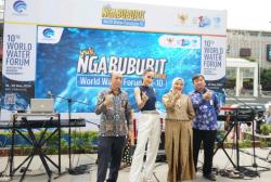 Cinta Laura Didapuk Jadi Communication Ambassador World Water Forum ke-10 