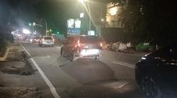 Suasana Jakarta Ditinggal Mudik Lebaran, Lalin di Jaksel Ramai Lancar