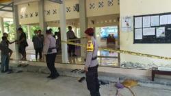 Ledakan di Area Masjid Kulonprogo, 1 Orang Dilarikan ke RSUD Wates<