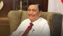Luhut: Presisi Bukan hanya Konsep tapi Bukti Nyata Polri ke Depankan Kepercayaan Publik