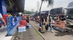 Catat, Terminal Kampung Rambutan Sudah Tak Layani Pembelian Tiket Mudik di Tempat