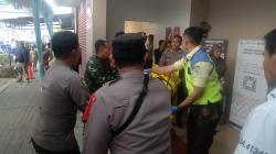 Pemudik Tujuan Cilacap Ditemukan Tewas di Toilet Rest Area Tol Jakarta-Cikampek<