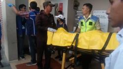 Identitas Pemudik Ditemukan Tewas di Toilet Rest Area Tol Jakarta-Cikampek, Subur 55 Tahun<
