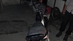 Tabrak Lari di Jalan Raya Citayam Depok, Pemotor Luka Berat Dihantam Mobil