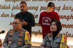 Penembak Mapolda Lampung Ditangkap, Pelaku Sindikat Mobil Bodong 