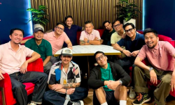 Vincent Rompies Kumpul Bareng The Prediksi, Desta: Sempat Hilang Bukan Berarti Pergi