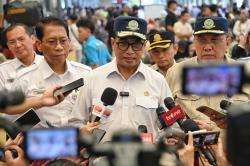3 Kali Absen, Eks Menhub Budi Karya Kembali Dipanggil KPK
