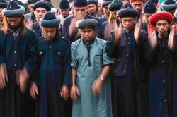Jemaah An Nadzir Rayakan Idulfitri 1445 H Hari Ini