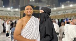 Kenangan Babe Cabita Sebelum Meninggal, Sempat Umroh Bareng Istri