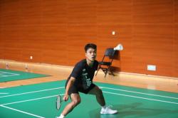 Lawan Kidambi Srikanth, Anthony Ginting Lupakan Status Juara Bertahan di BAC 2024