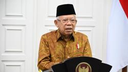 Wapres Ucapkan Selamat Idul Fitri 1445 H: Semoga Amal Ibadah Kita Diterima Allah