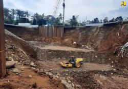 Menteri PUPR Targetkan Tol Bocimi Dibuka Fungsional pada H+1 Lebaran