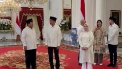 Jokowi Kunjungi Anak dan Cucu di Medan, sekaligus Persiapan Bobby Maju ke Pilgub Sumut?