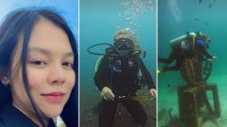 Jatuh Cinta dengan Kehidupan Bawah Laut, Kreator Filipina Pilih Bikin Konten Edukasi 
