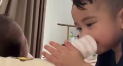 Viral Sosok Lily, Bayi Perempuan yang Diduga Anak Adopsi Nagita Slavina