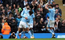 Hasil Man City Vs Luton Town: The Citizens Menang Telak dan Rajai Klasemen
