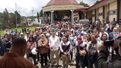 Heboh soal Pemecatan 249 Nakes Non ASN usai Demo, Ini Penjelasan Bupati Manggarai<