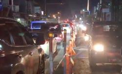 Puncak Arus Balik Lebaran 2024, Jalur Pantura Purwakarta Macet Parah Malam Ini<