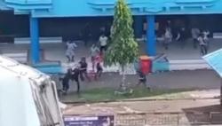 Bentrok Brimob vs TNI AL di Pelabuhan Kota Sorong, 5 Anggota Terluka