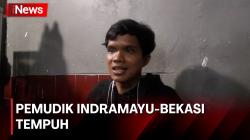 Arus Balik Mudik 2024: Pemudik Asal Indramayu-Bekasi Tempuh 8 Jam Perjalanan via Pantura 
