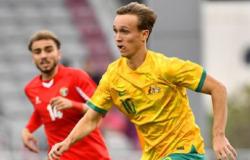 Hasil Piala Asia U-23 2024: Australia Ditahan 10 Pemain Yordania