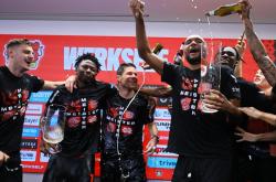 Bayer Leverkusen Juara Liga Jerman 2023-2024 usai Bantai Werder Bremen 5-0