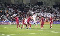 Hasil Indonesia U-23 Vs Qatar: Kebobolan Tendangan Bebas, Garuda Muda Tertinggal 0-2
