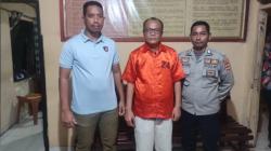 Tersangka Kasus Korupsi Bansos 2018, Sekda Keerom Ditahan di Rutan Polda Papua<