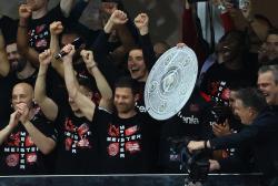 Bangga Banget! Ini Pesan Menyentuh Xabi Alonso usai Bayer Leverkusen Juara Liga Jerman Tanpa Kalah